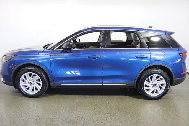 2020 lincoln corsair standard
