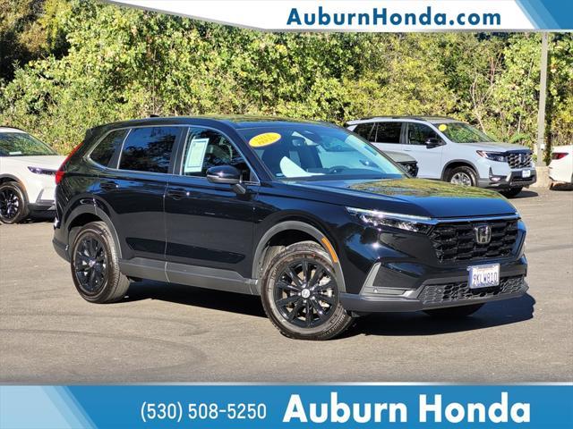 2024 honda cr-v ex-l awd