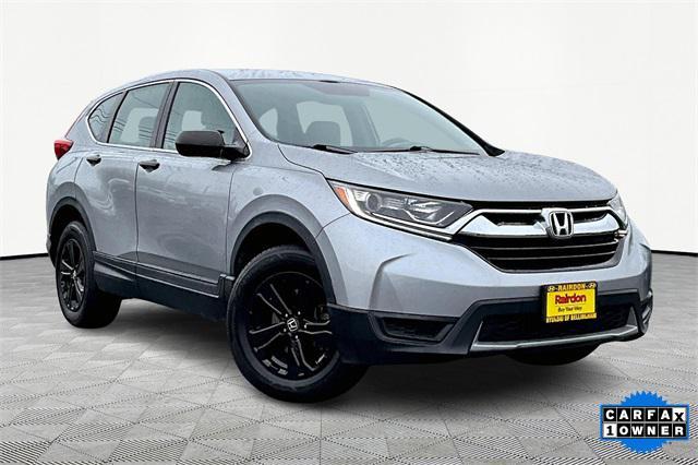 2019 honda cr-v lx
