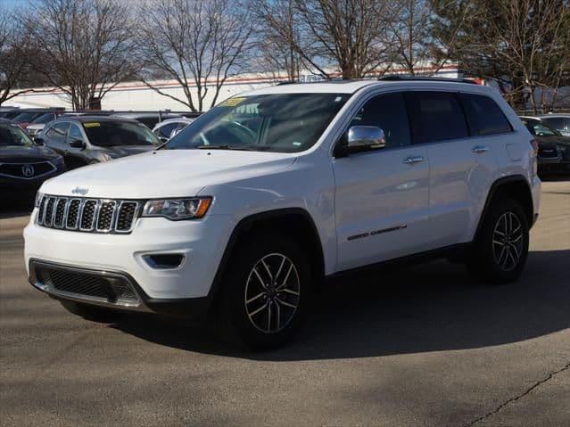 2022 jeep grand cherokee wk limited 4x4 in madison, wisconsin