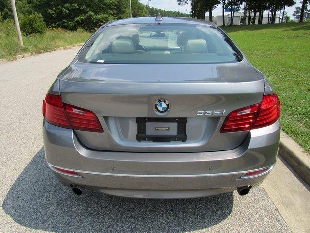 certified 2016 bmw 535i sedan florence, sc 29501 for sale in florence, south carolina