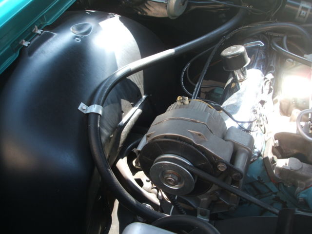 1963 pontiac catalina 421