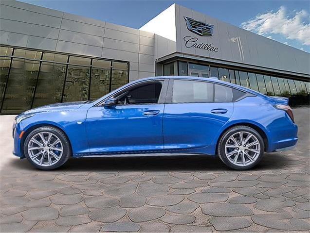 2020 cadillac ct5 sport awd