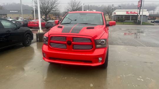 2016 RAM 1500