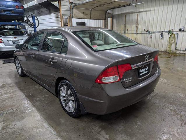 2010 honda civic ex