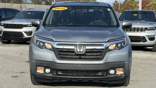 2019 Honda Ridgeline