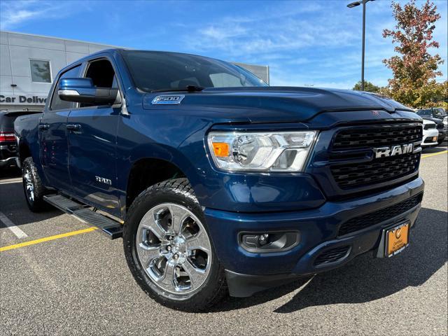 2022 ram 1500 big horn/lone star