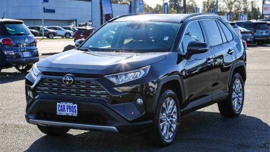 2019 Toyota RAV4
