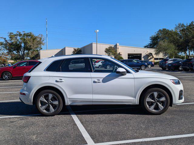 2023 audi q5 40 premium plus