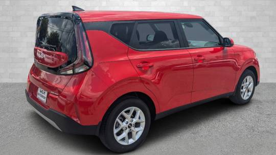 2025 Kia Soul