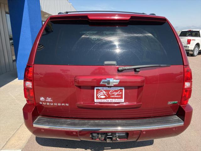 2011 chevrolet suburban 1500 ltz