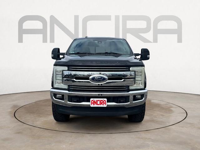 2017 ford f-250 lariat