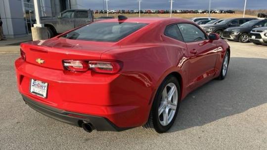 2023 Chevrolet Camaro