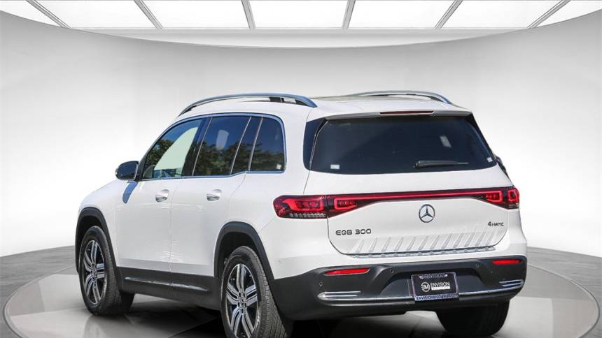 2023 mercedes-benz eqb eqb 300 4matic