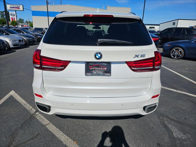 2016 bmw x5 xdrive35i