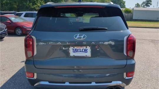 2021 Hyundai Palisade