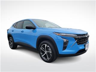 2024 Chevrolet Trax rs