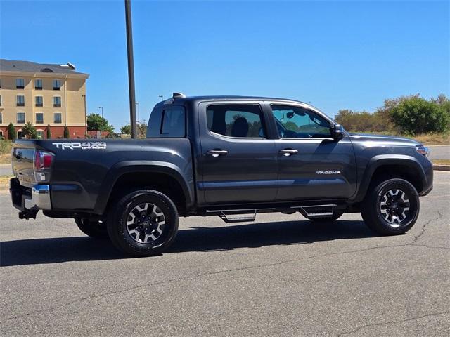 2021 toyota tacoma trd off road