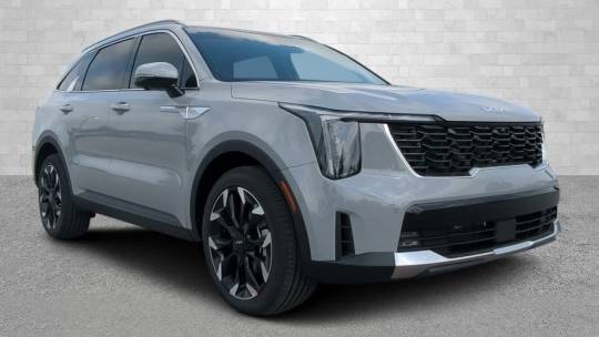 2024 Kia Sorento