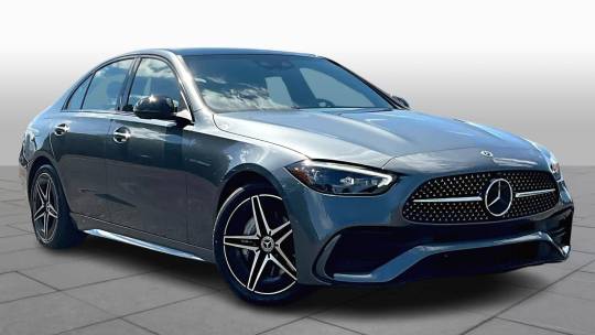 2024 Mercedes-Benz C-Class