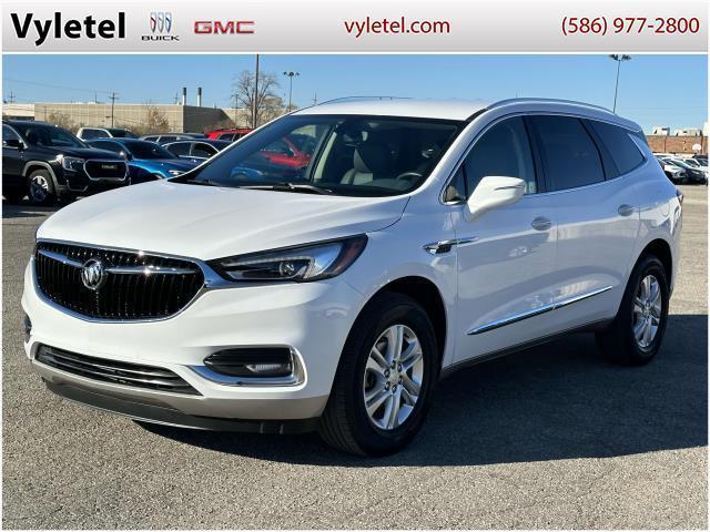 2020 buick enclave essence