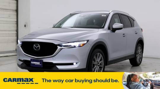 2021 Mazda CX-5