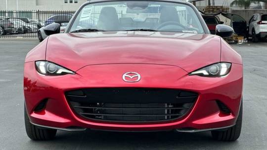 2024 Mazda Mx-5 miata