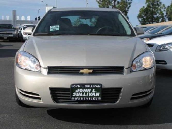 2010 chevrolet impala ls in roseville, ca