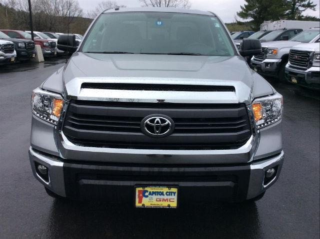 2015 toyota tundra sr 4x4 sr 4dr double cab pickup sb (5.7l v8 for sale in montpelier, vermont
