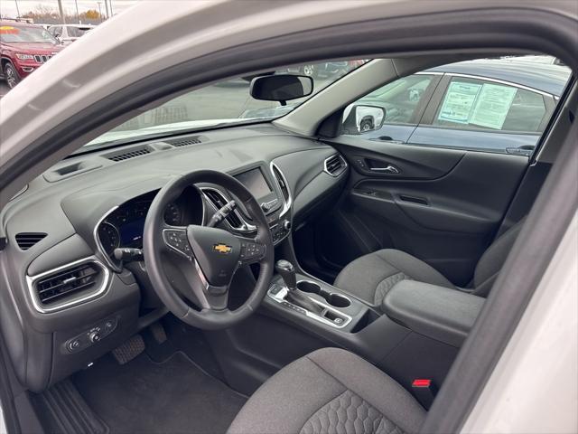 2021 chevrolet equinox 1lt