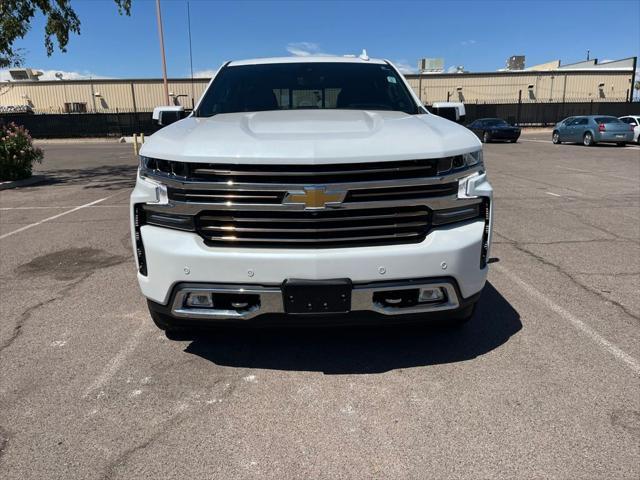 2021 chevrolet silverado 1500 high country