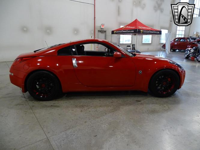 2003 nissan 350z in o'fallon, illinois