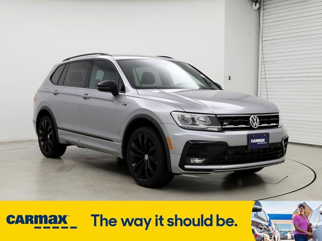 2021 volkswagen tiguan sel premium r-line