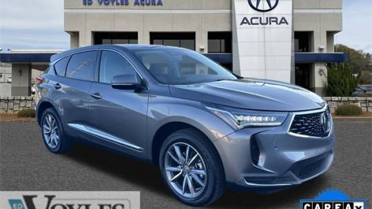 2022 acura rdx sh-awd w/tech