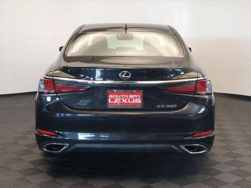 2021 lexus es 350