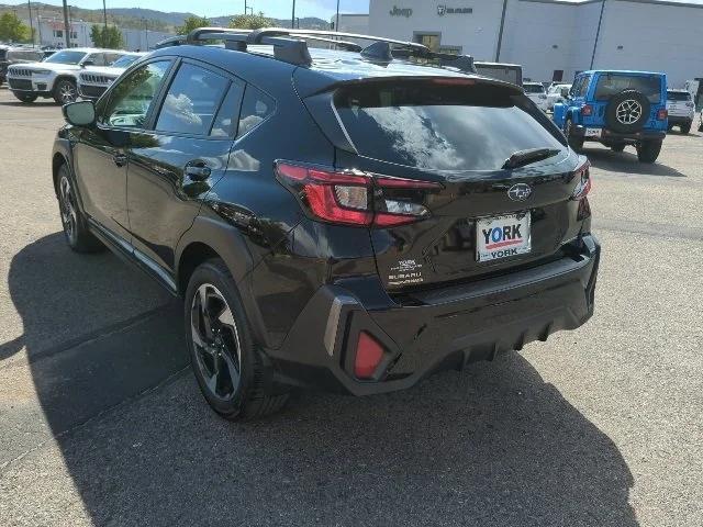 2024 subaru crosstrek limited