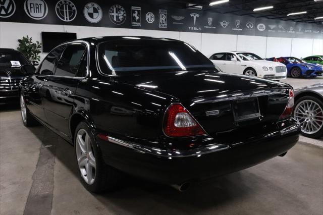 2005 jaguar xj vanden plas