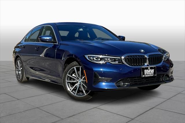 2021 bmw 330 xdrive