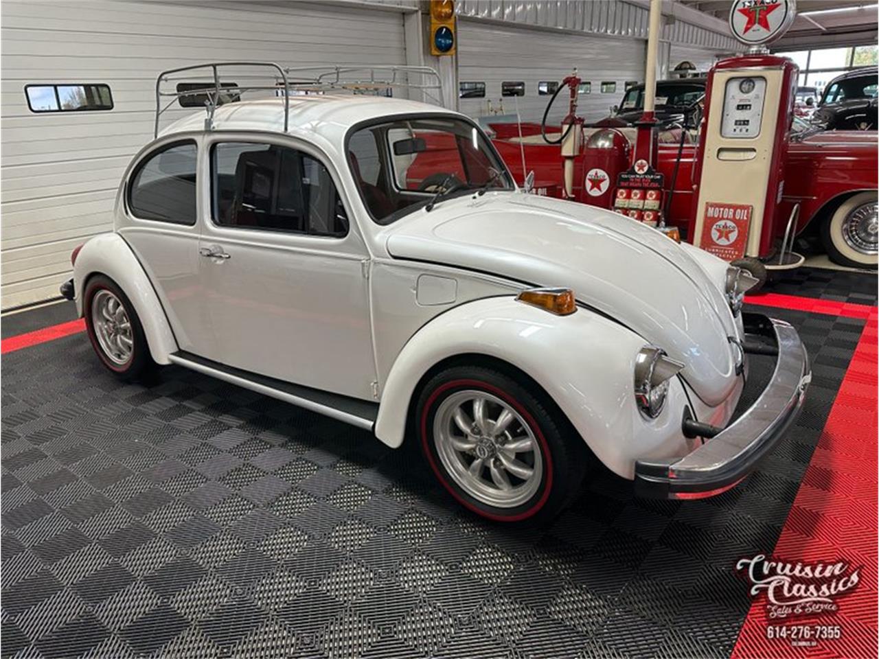 1974 volkswagen beetle