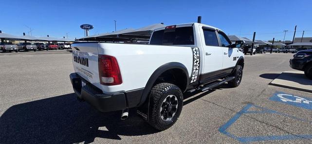 2018 ram 2500 power wagon