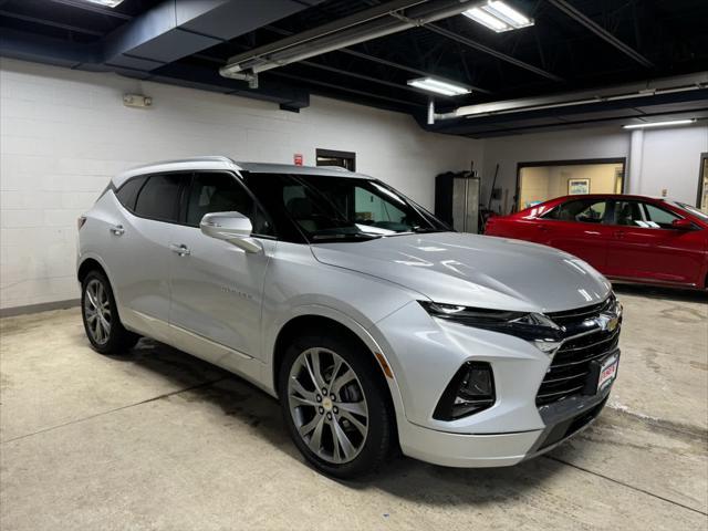 2020 chevrolet blazer premier