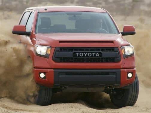 2016 toyota tundra platinum in belle center, missouri