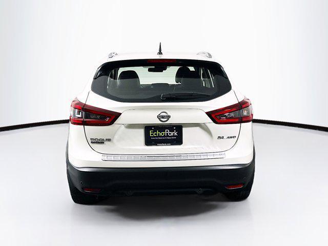 2022 nissan rogue sport sl