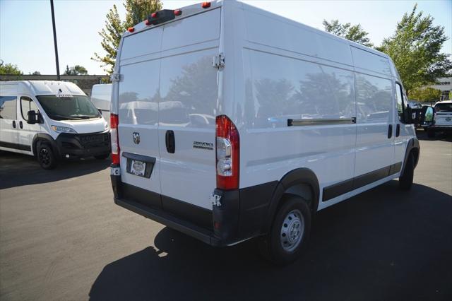 2023 ram promaster 2500 high roof