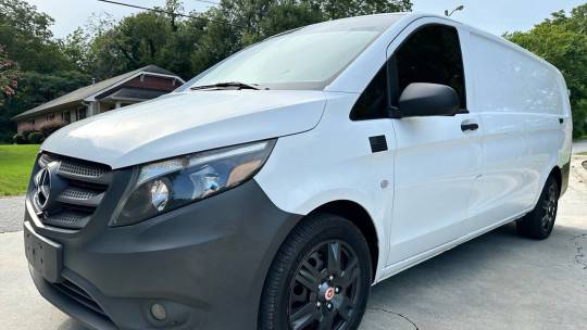 2020 Mercedes-Benz Metris