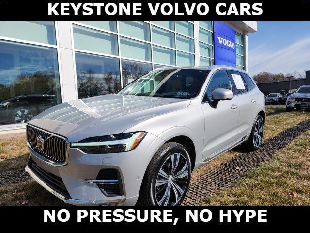 2022 volvo xc60 b5 inscription