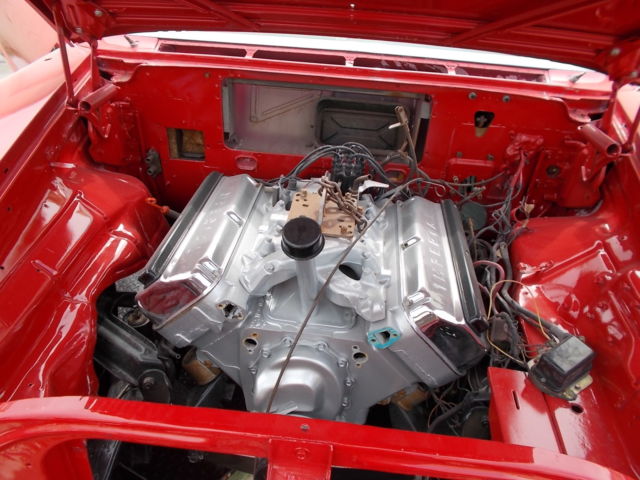 1958 chrysler crown imperial convertible