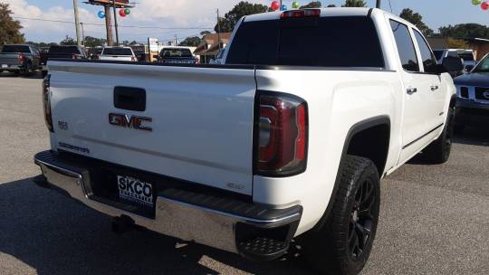 2018 GMC Sierra 1500 slt crew cab premium plus package