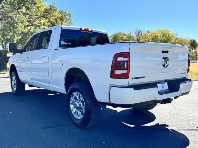 2023 ram 3500 laramie crew cab 4x4 6'4' box