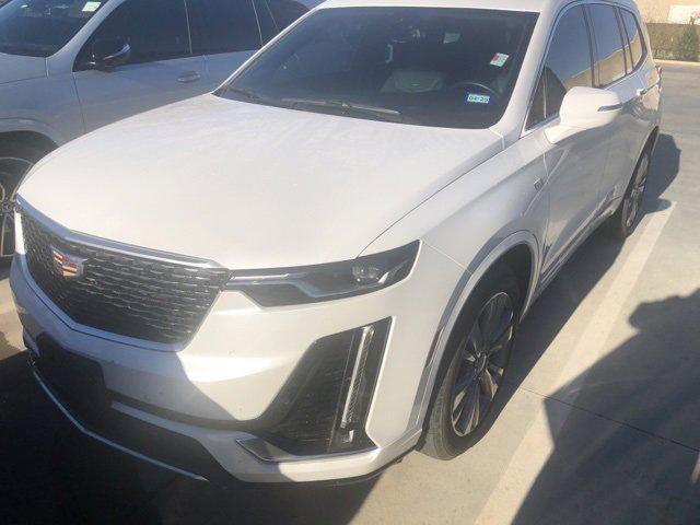 2023 cadillac xt6 premium luxury fwd